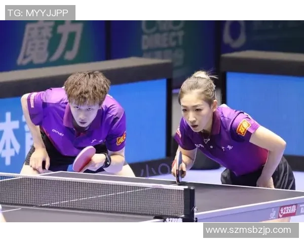 林高远刘诗雯逆转夺冠泪目瞬间诗意与梦想交织成就辉煌 林高远刘诗雯逆转夺冠泪目瞬间诗意与梦想交织成就辉煌