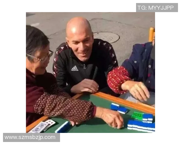 齐达内的儿子们颜值爆表继承了父亲的优雅与魅力